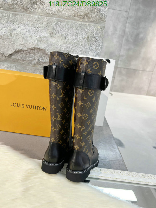 LV-Women Shoes Code: DS9625 $: 119USD