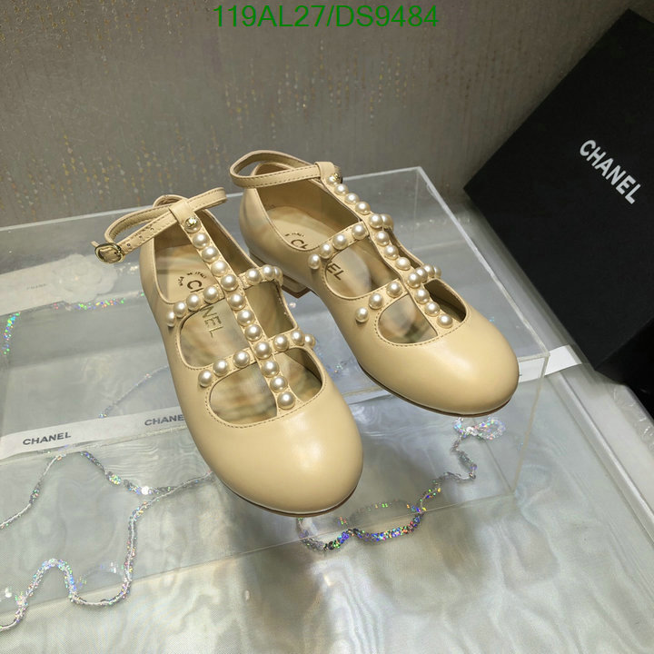 Chanel-Women Shoes Code: DS9484 $: 119USD