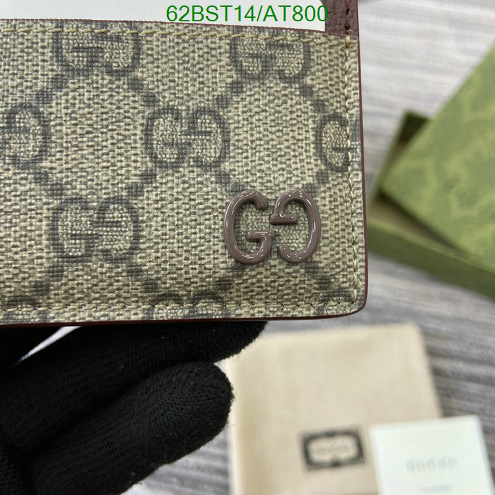 Gucci-Wallet Mirror Quality Code: AT800 $: 62USD