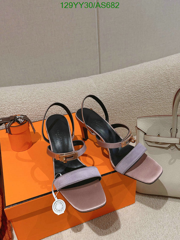 Hermes-Women Shoes Code: AS682 $: 129USD