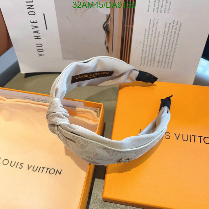 LV-Headband Code: DA9130 $: 32USD