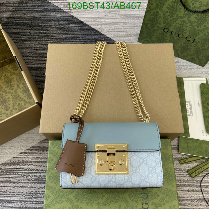 Gucci-Bag-Mirror Quality Code: AB467 $: 169USD