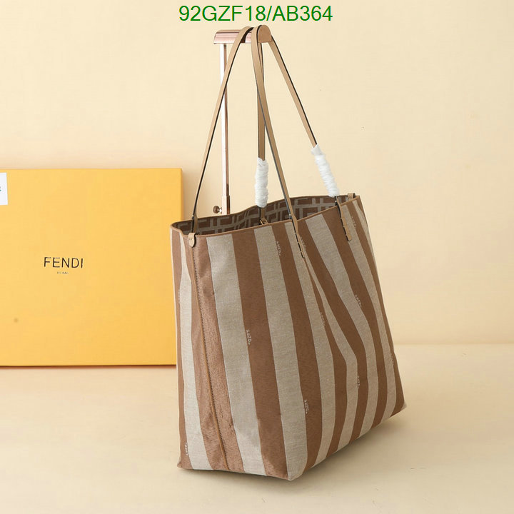 Fendi-Bag-4A Quality Code: AB364 $: 92USD