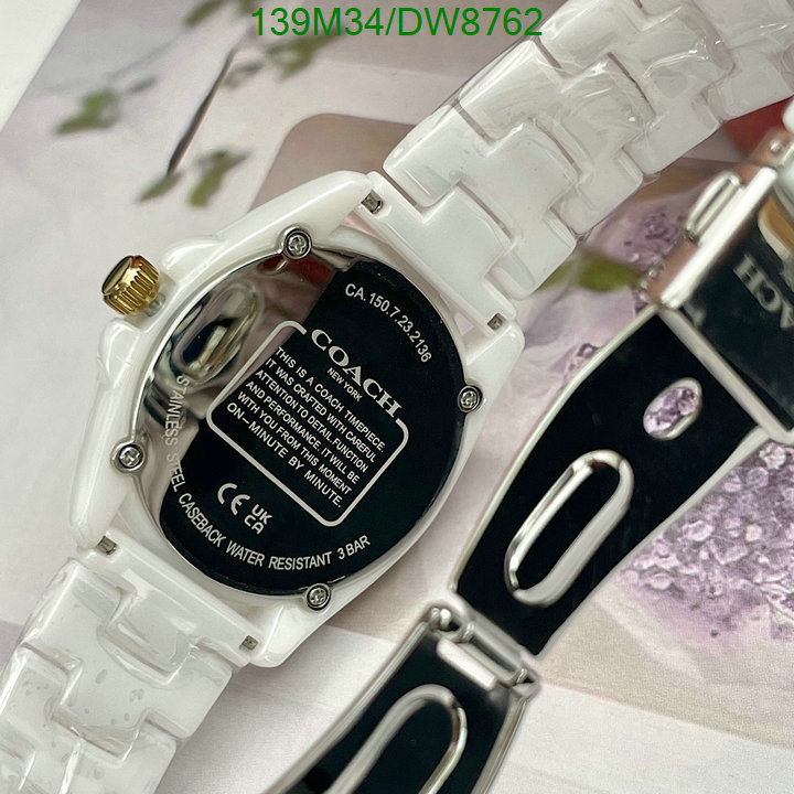 Coach-Watch-4A Quality Code: DW8762 $: 139USD