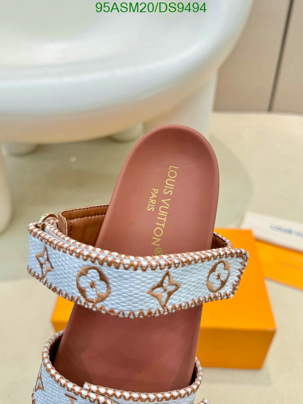 LV-Women Shoes Code: DS9494 $: 95USD