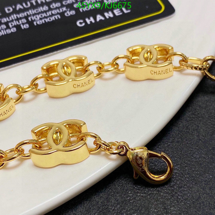 Chanel-Jewelry Code: KJ6675 $: 45USD