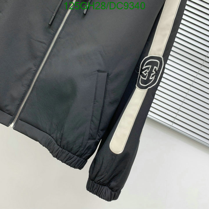 Gucci-Clothing Code: DC9340 $: 125USD