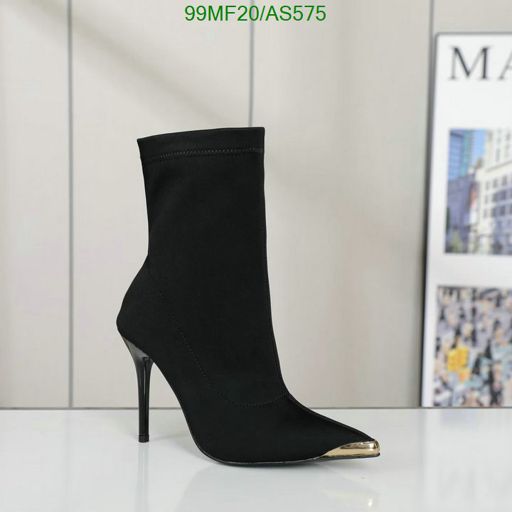 Versace-Women Shoes Code: AS575 $: 99USD