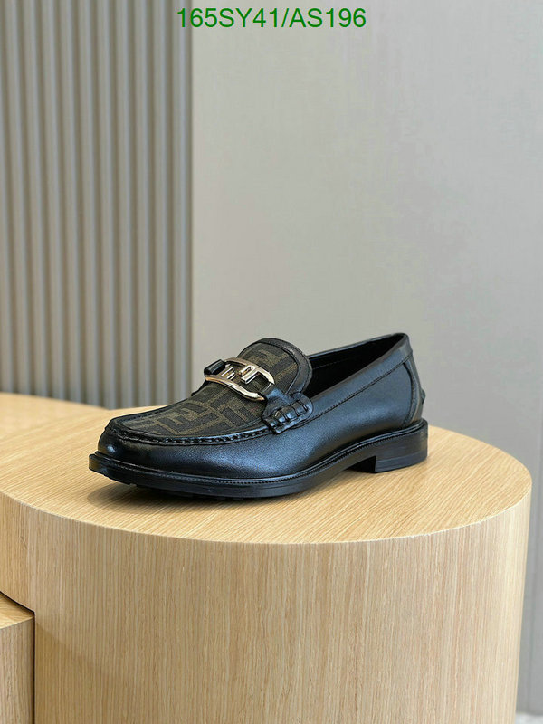 Fendi-Men shoes Code: AS196 $: 165USD