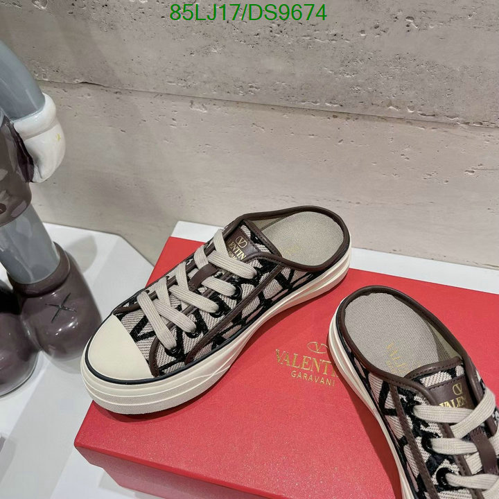 Valentino-Men shoes Code: DS9674 $: 85USD