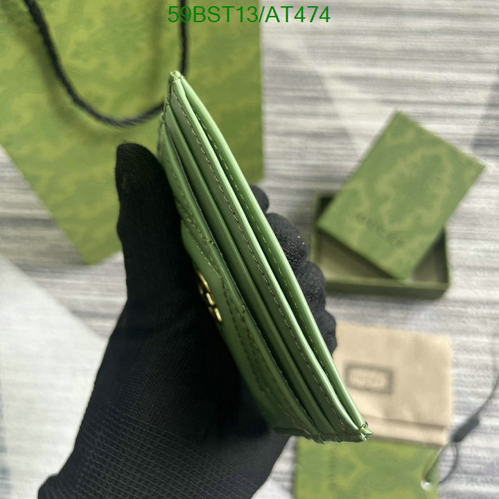 Gucci-Wallet Mirror Quality Code: AT474 $: 59USD