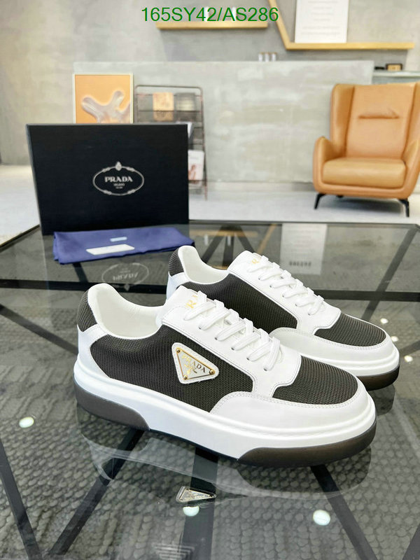 Prada-Men shoes Code: AS286 $: 165USD