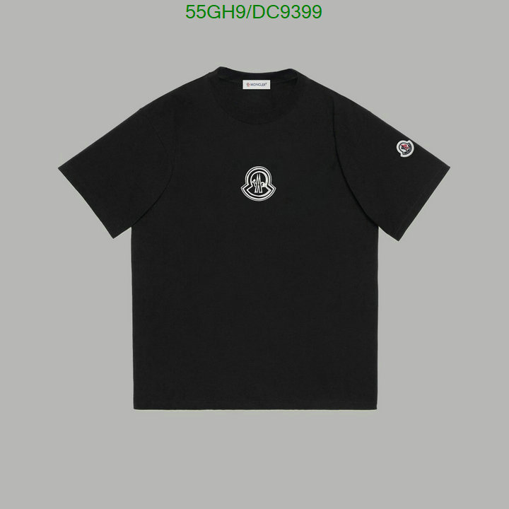 Moncler-Clothing Code: DC9399 $: 55USD