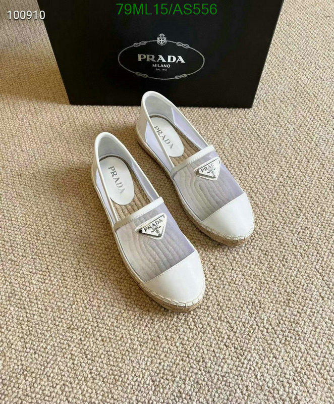 Prada-Women Shoes Code: AS556 $: 79USD