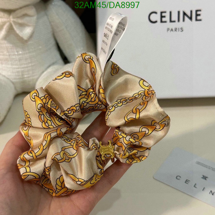 Celine-Headband Code: DA8997 $: 32USD