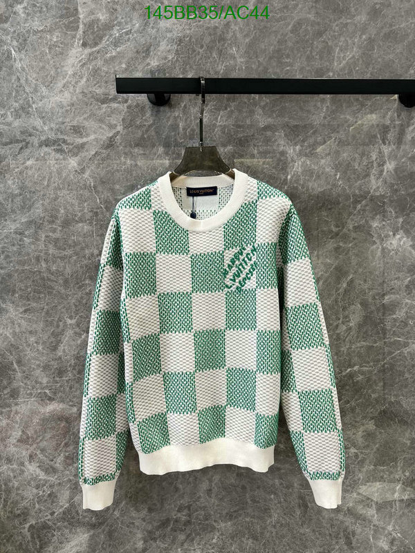 LV-Clothing Code: AC44 $: 145USD