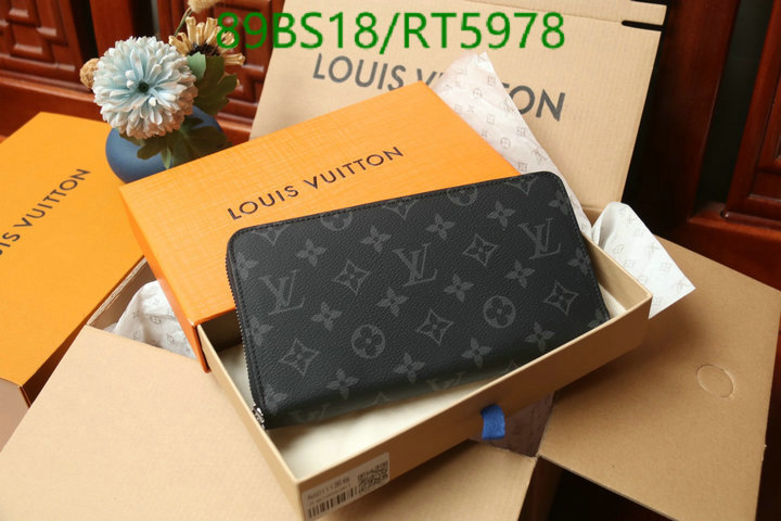 LV-Wallet Mirror Quality Code: RT5978 $: 89USD