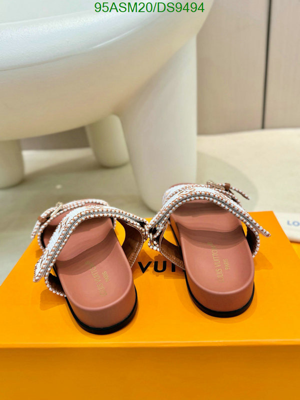 LV-Women Shoes Code: DS9494 $: 95USD