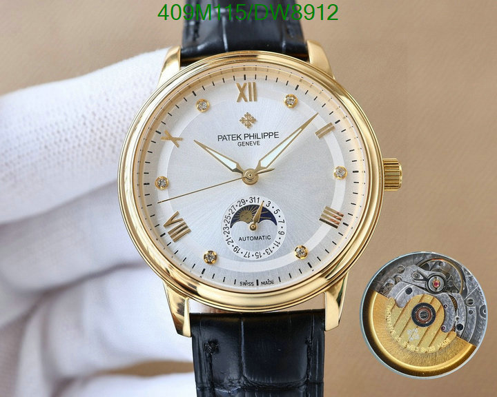 Patek Philippe-Watch-Mirror Quality Code: DW8912 $: 409USD