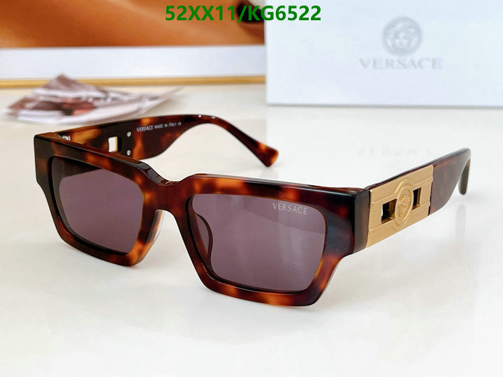 Versace-Glasses Code: KG6522 $: 52USD