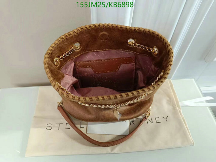 Stella McCartney-Bag-Mirror Quality Code: KB6898 $: 155USD