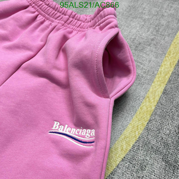 Balenciaga-Kids clothing Code: AC866 $: 95USD