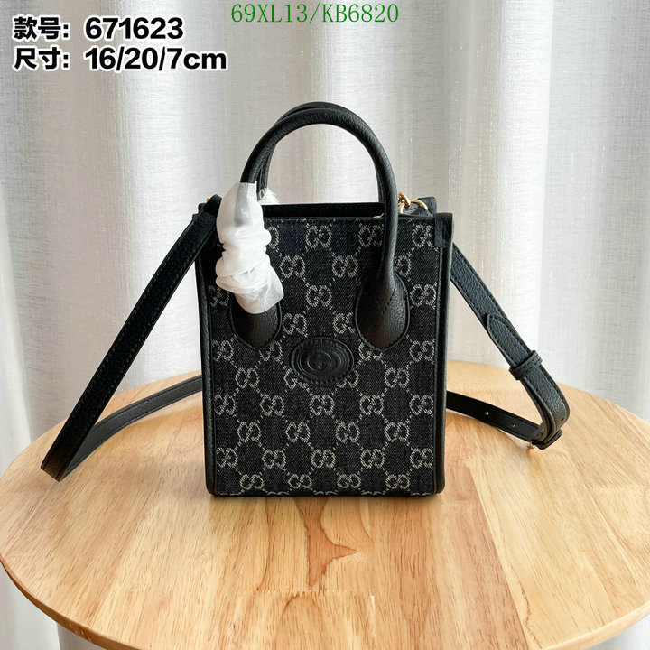 Gucci-Bag-4A Quality Code: KB6820 $: 69USD