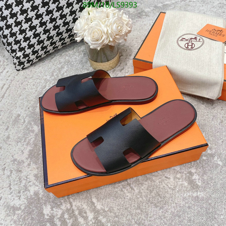 Hermes-Men shoes Code: LS9393