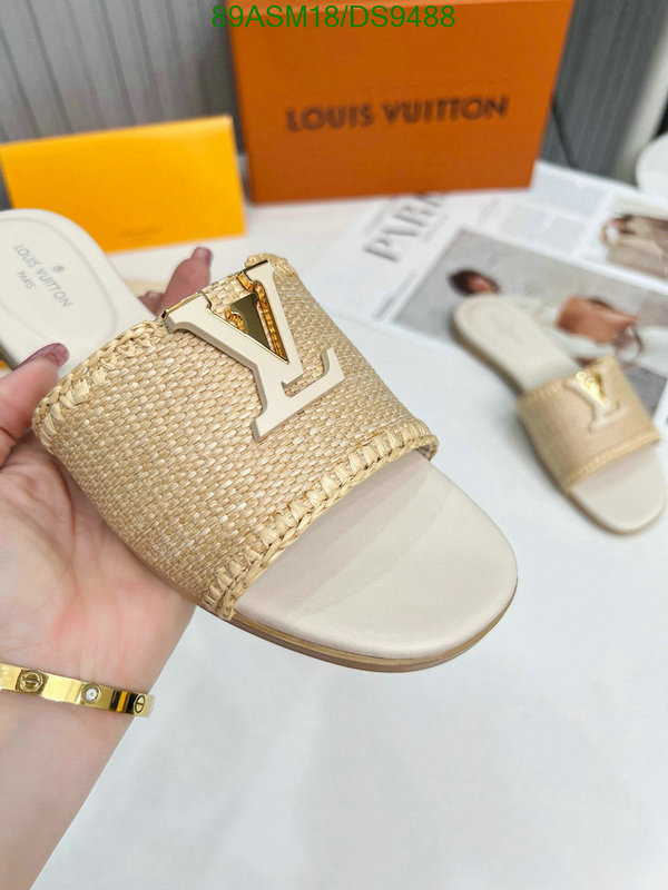 LV-Women Shoes Code: DS9488 $: 89USD