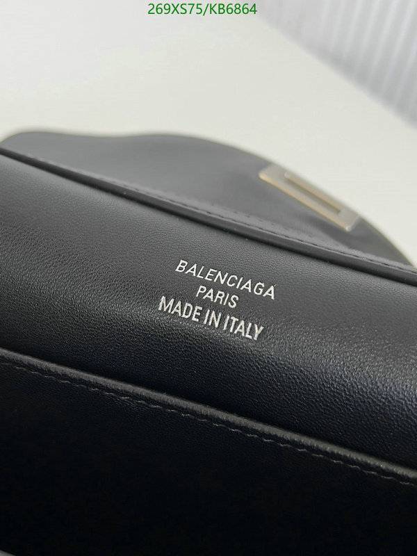 Balenciaga-Bag-Mirror Quality Code: KB6864 $: 269USD