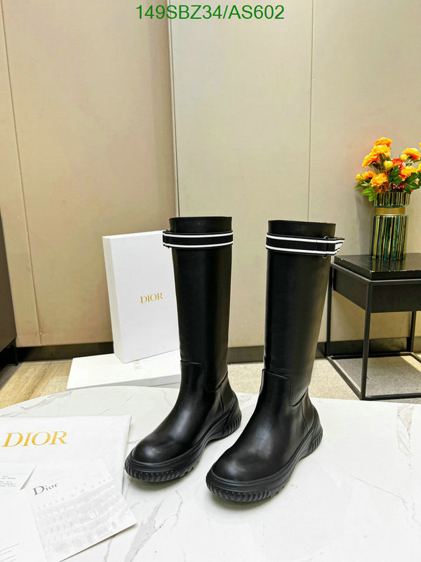 Boots-Women Shoes Code: AS602 $: 149USD