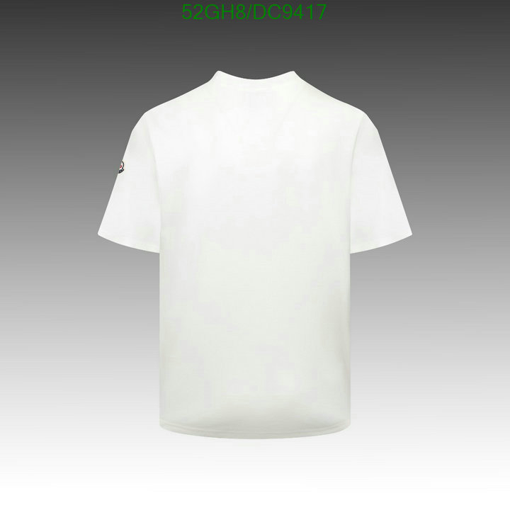 Moncler-Clothing Code: DC9417 $: 52USD