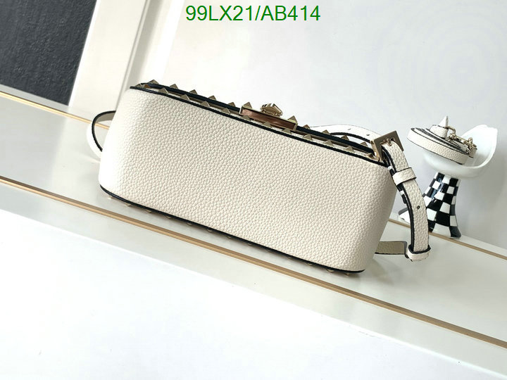 Valentino-Bag-4A Quality Code: AB414 $: 99USD