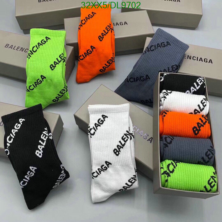 Balenciaga-Sock Code: DL9702 $: 32USD