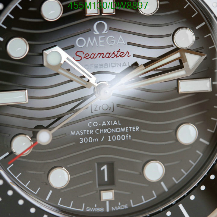 Omega-Watch-Mirror Quality Code: DW8897 $: 455USD