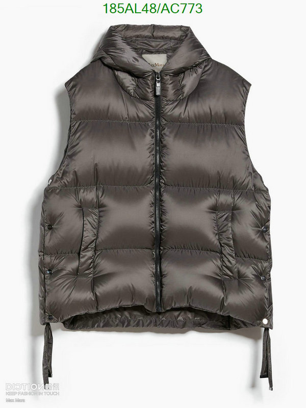 MaxMara-Down jacket Women Code: AC773 $: 185USD