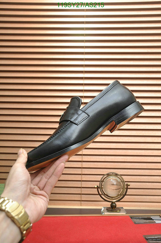 Gucci-Men shoes Code: AS215 $: 119USD