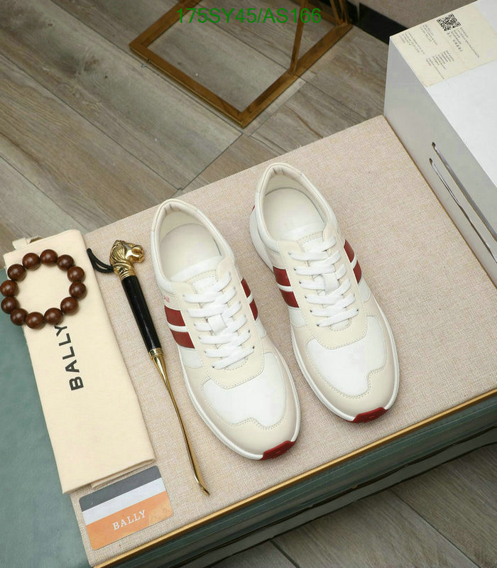 BALLY-Men shoes Code: AS166 $: 175USD