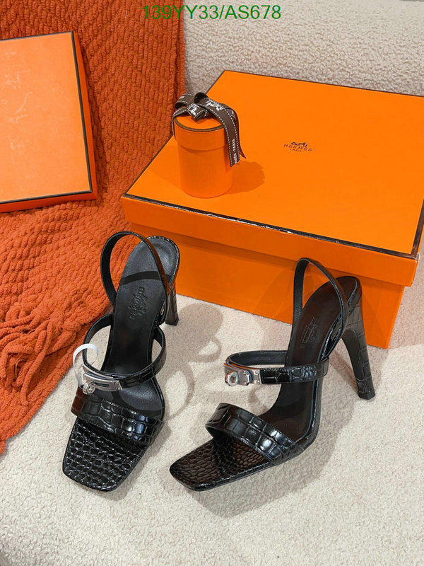 Hermes-Women Shoes Code: AS678 $: 139USD