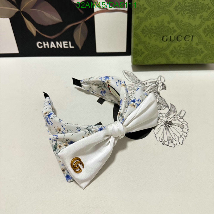 Gucci-Headband Code: DA9111 $: 32USD