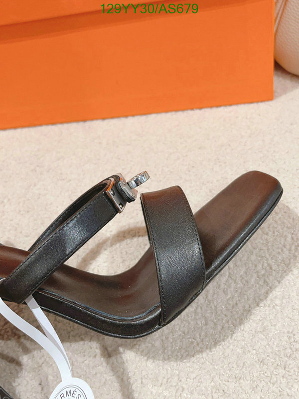 Hermes-Women Shoes Code: AS679 $: 129USD