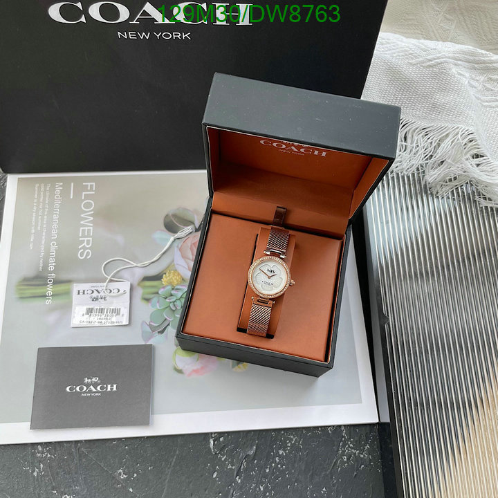 Coach-Watch-4A Quality Code: DW8763 $: 129USD