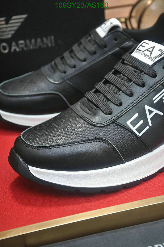 Armani-Men shoes Code: AS160 $: 109USD