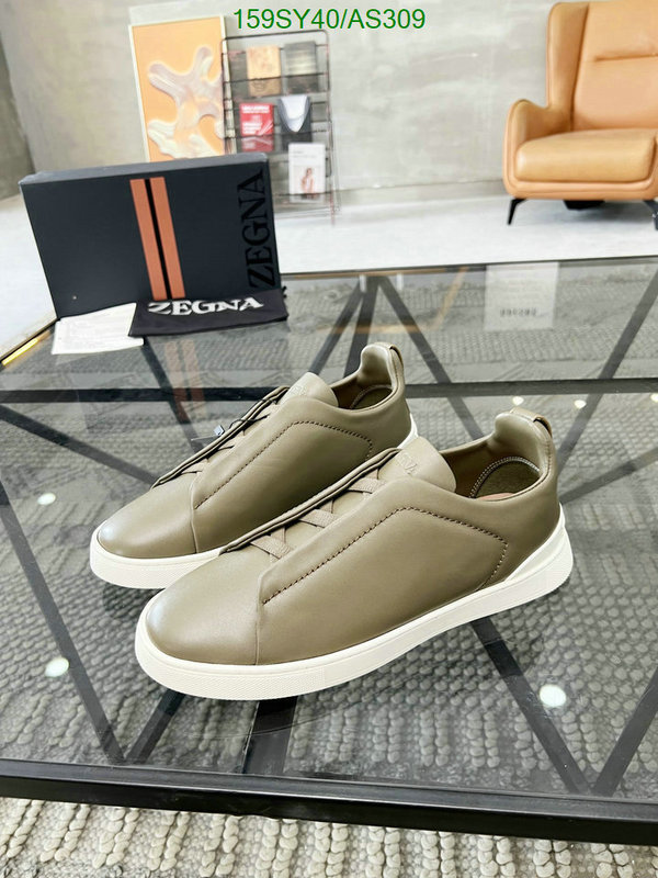 Zegna-Men shoes Code: AS309 $: 159USD