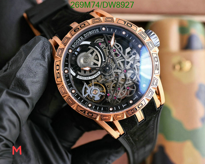 Roger Dubuis-Watch-Mirror Quality Code: DW8927 $: 269USD