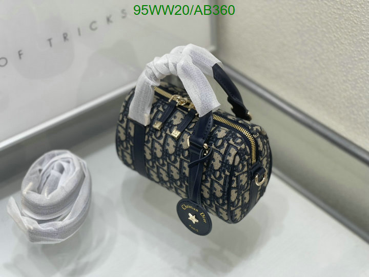 Dior-Bag-4A Quality Code: AB360