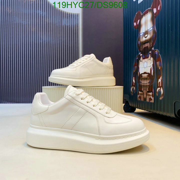 Alexander Mcqueen-Men shoes Code: DS9608 $: 119USD