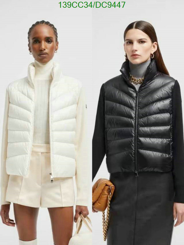 Moncler-Down jacket Women Code: DC9447 $: 139USD