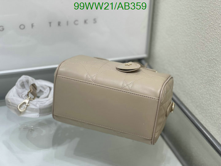 Dior-Bag-4A Quality Code: AB359