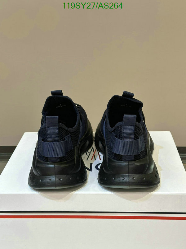 Moncler-Men shoes Code: AS264 $: 119USD